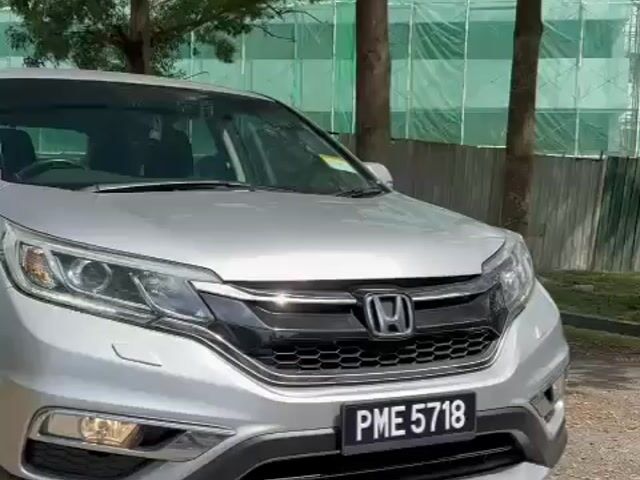ORI 2015 Honda CR-V 2.0 i-VTEC FACELIFT (A) - 1