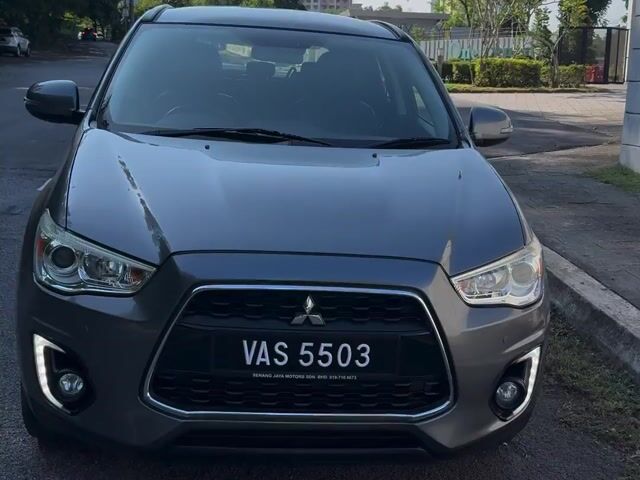 ORI 2017 Mitsubishi ASX 2.0 2WD FACELIFT (A) - 1
