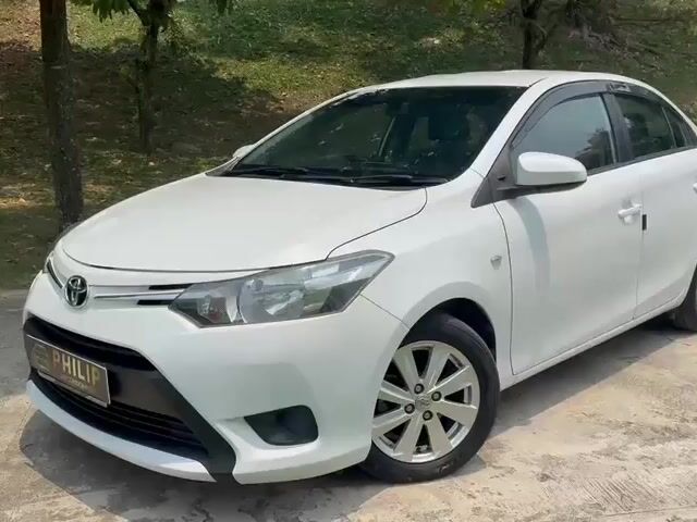 2014 TOYOTA VIOS 1.5 J (A) Masih Boleh Loan Lagi!! - 1