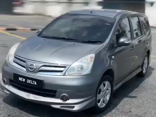 [✅FULLoAN✅]2012 GRAND LIVINA 1.6 IMPUL MC FL(A) - 1