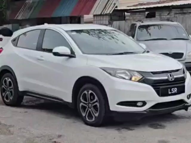 #OTR#Honda HR-V 1.8 E (A)[2017] 3yrs Warranty - 1