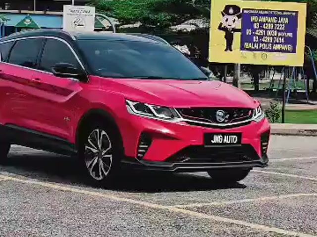 55KKM FLAGSHIP X50 FullServiceRec 2020 Proton 1.5L - 1