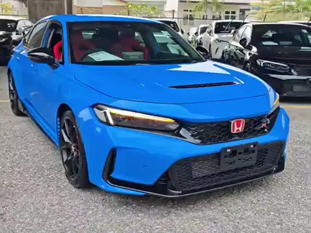 2025 Honda CIVIC 2.0 TYPE R (M) GRADE 6A -8 YRS WR - 1