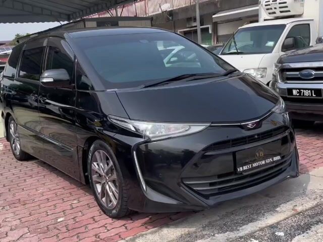 M2019 Toyota ESTIMA 2.4 AERAS (A) 7 SEATER LOW MIL - 1