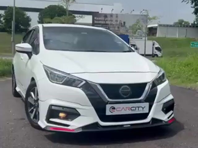 2022 Nissan ALMERA 1.5 VLT PREMIUM FSR WITH 1Y-WRT - 1