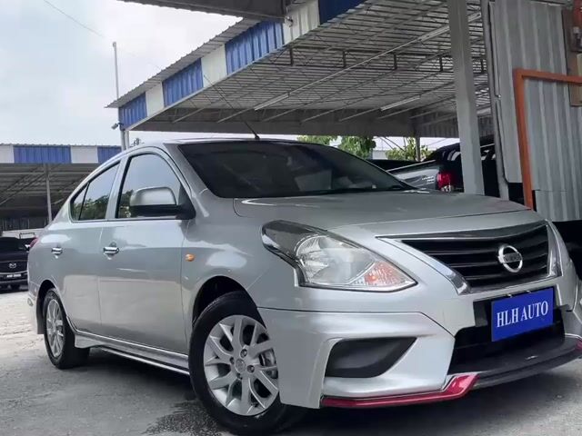 2016 Nissan ALMERA 1.5 E (NISMO) (A) Tip Top Cond - 1