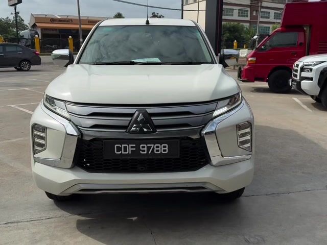 ORI 2012 Mitsubishi PAJERO 2.5 SPORT MODIFIED - 1