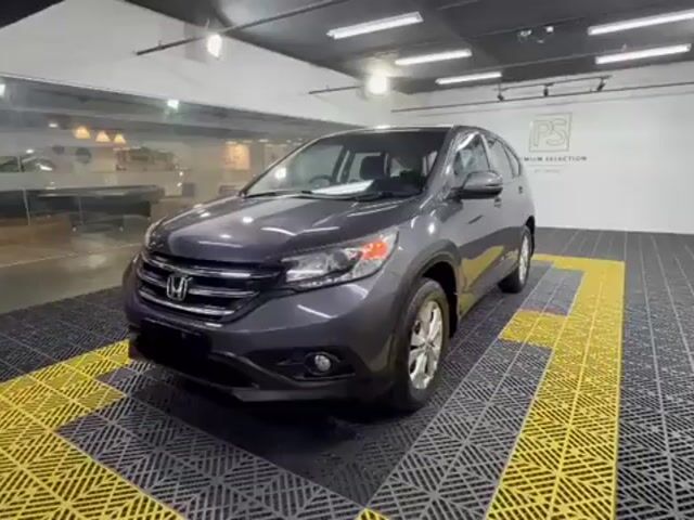 2014 Honda CR-V 2.0 i-VTEC SUV FACELIFT ONE OWNER - 1