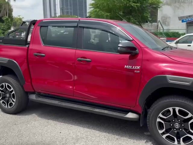 [2023] Toyota HILUX 2.8 ROGUE (A) F.S.R - 1