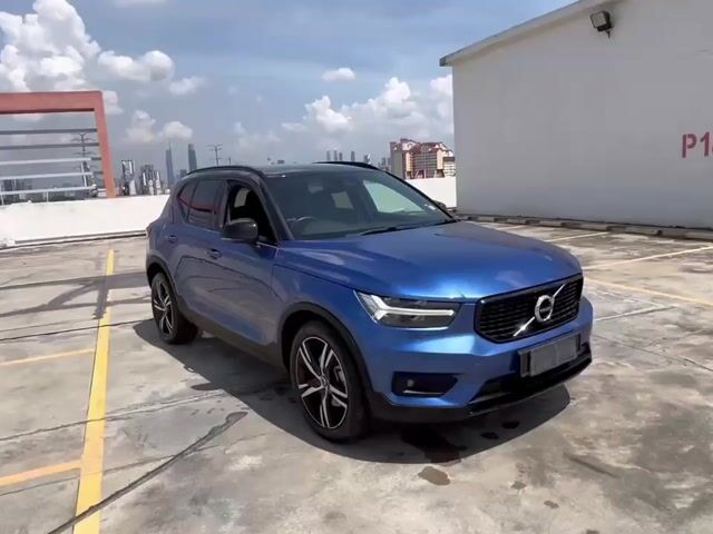 Volvo XC40 2.0 T5 AWD R-DESIGN (A) 5 YEAR WARRANTY - 1