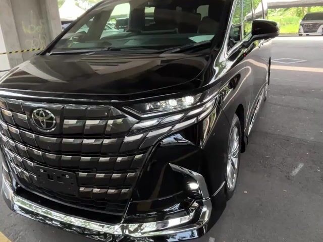 2025 Toyota ALPHARD 2.5 Z MPV (A) 5ACAR Modellista - 1