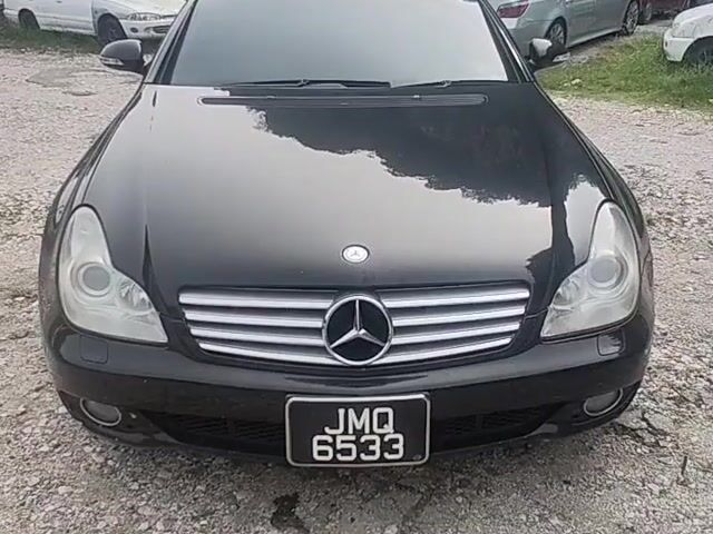 2007 Mercedes Benz CLS-CLASS 3.5 350 HIGH SPEC - 1