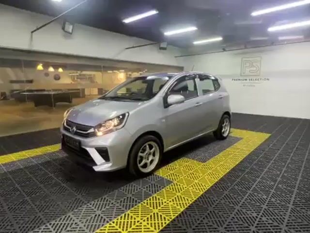 2021 Perodua AXIA 1.0 GXTRA (A) 63K F/S PERODUA G - 1