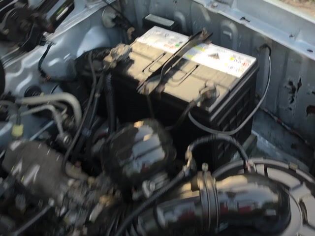 2003 Toyota UNSER 1.8 LGX (M) Car king Facelift - 1