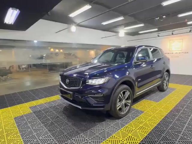 2025 Proton X70 1.5 PREMIUM MY22 MC FACELIFT 1 OWN - 1