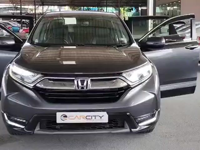 2018 honda cr-v 2.0 70KM F/SERVISE REC WARRANTY - 1