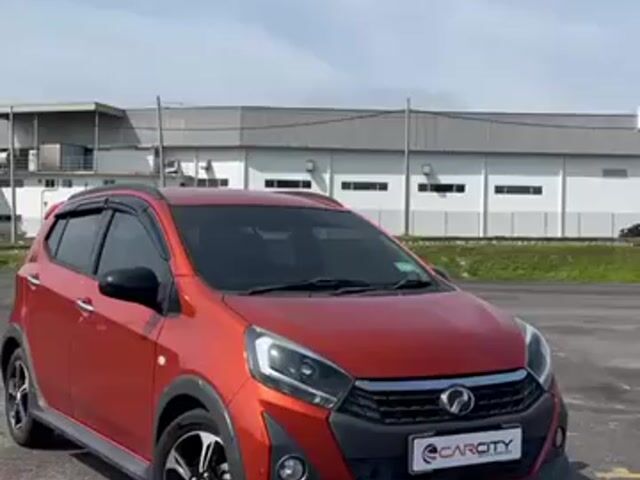 2022 Perodua AXIA 1.0 STYLE SE LIMITED 1Y-WARRANTY - 1