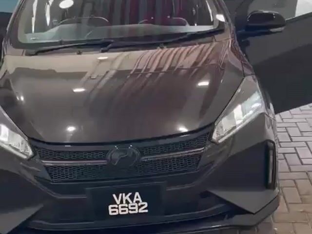2024 Perodua MYVI 1.5 AV WARRANTY FSR 38K KM - 1