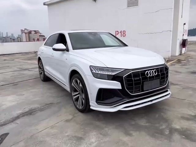 2021 Audi Q8 TFSI QUATTRO 3.0L (A) S-LINE PETROL - 1