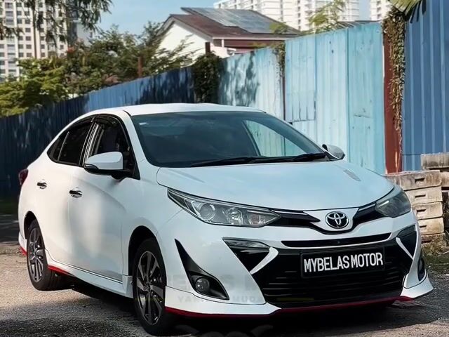 2019 Toyota VIOS 1.5 G FACELIFT (A) FULL LOAN - 1