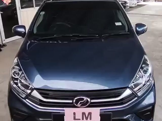 2021 Perodua Axia 1.0 G (A) GXTRA - 1