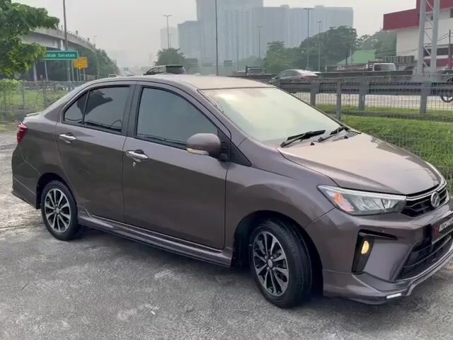 2024 Perodua BEZZA 1.3 AV MY16 FACELIFT (A)fu loan - 1