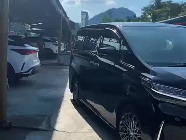 JBL, ORI LM LEXUS Conversion 2022 T. ALPHARD SC - 1