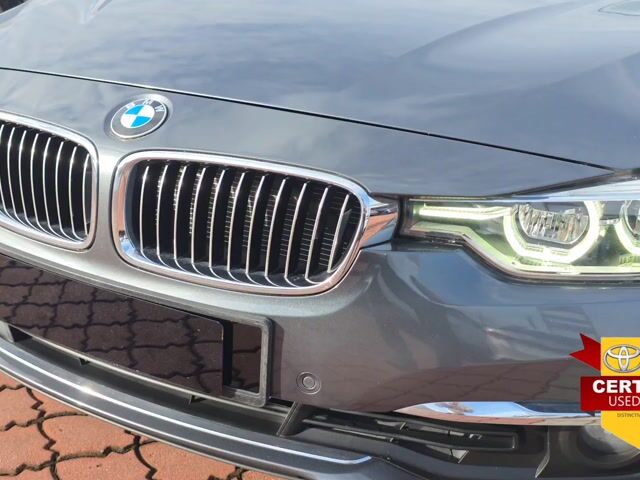 2016 Bmw 318i LUXURY + FREE Warranty + Certified - 1