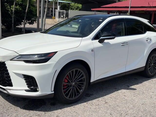 2023 Lexus RX350 2.4 F SPORT (A) 5A 7K KM Unreg - 1