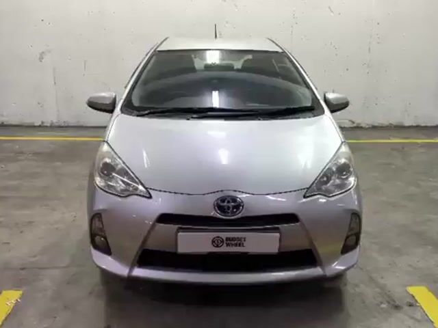 2012 Toyota PRIUS C 1.5 (HYBRID) (A) WHOLE SALE - 1