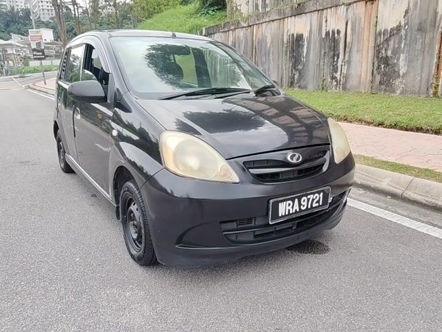 2008 Perodua VIVA 1.0 (M) SX - 1