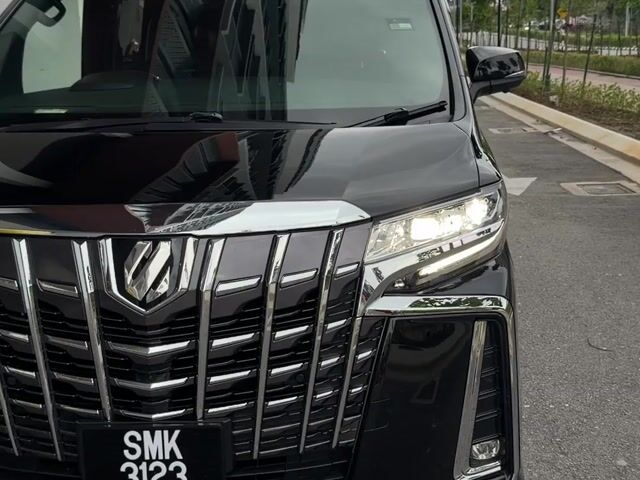 Toyota ALPHARD 3.5 EXECUTIVE LOUNGE FACELIFT - 1