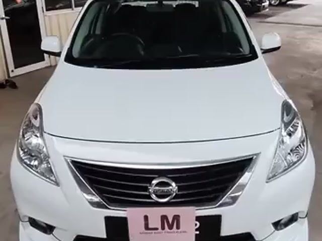 2014 Nissan Almera 1.5 (A) VL - 1