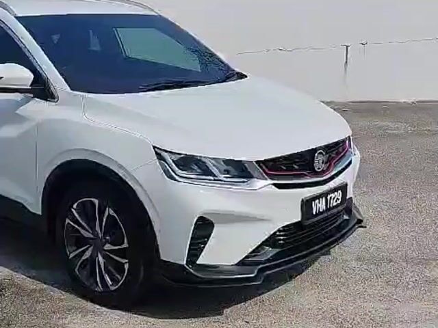 2021 Proton X50 1.5 PREMIUM (A) 3 YRS WARRANTY - 1