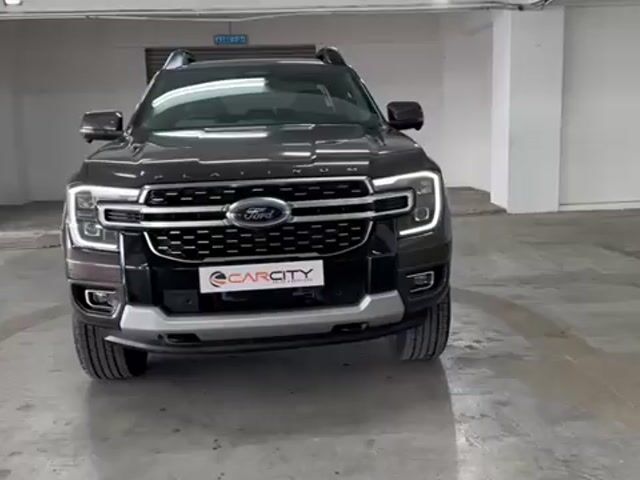 2024 Ford RANGER 2.0 PLATINUM UNDER WARRANTY 2030 - 1