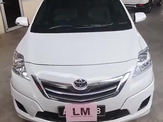 2012 Toyota VIOS 1.5 G LIMITED NCP93R-BEPGKEG2 - 1