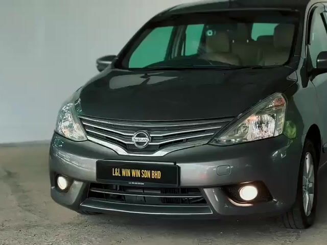 Nissan GRAND LIVINA 1.8 CLASSIC/COMFORT (A) - 1