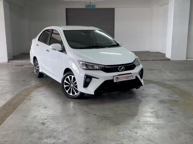 2025 Perodua BEZZA 1.3 AV GENUINE LOW MILEAGE - 1