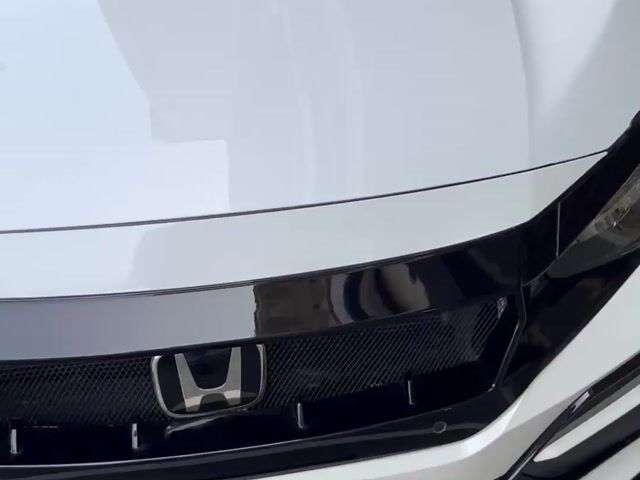 2020 Honda CIVIC 1.5 TC (A) TURBO TYPE R BODYKIT - 1