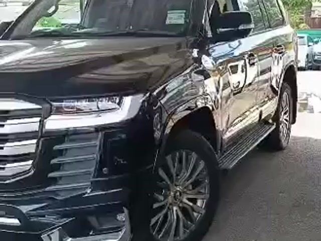 2012/2016 Toyota LANDCRUISER 4.6  (A) Loan 5 Years - 1