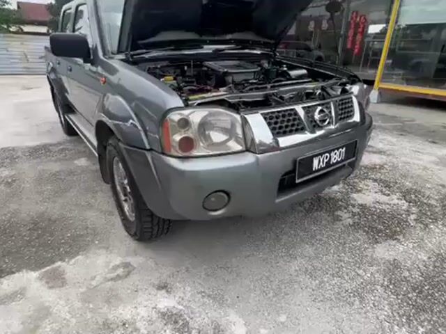 2012 Nissan FRONTIER 2.5 (M) 4x4 Ori Cond - Offer - 1