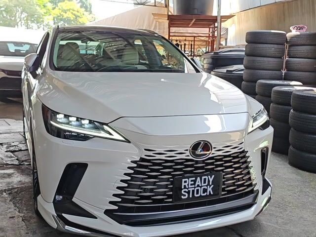 2024 Lexus RX350 2.4 VERSION L (A) TRD BODYKIT - 1