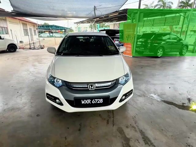 OTR$ 2012 Honda INSIGHT 1.3 (HYBRID) FACELIFT (A) - 1