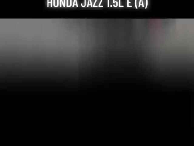 2015 Honda JAZZ 1.5 MUGEN (A)FULL LOAN/CARKING - 1