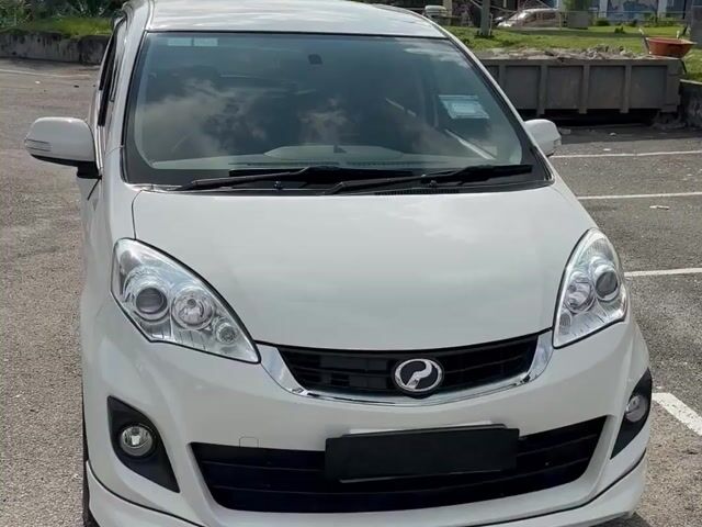 2014 Perodua ALZA 1.5 ADVANCED FACELIFT ✅ JB PLATE - 1
