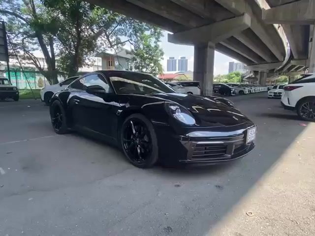 2022 Porsche 911 3.0 CARRERA 4 360 Camera 16K KM - 1