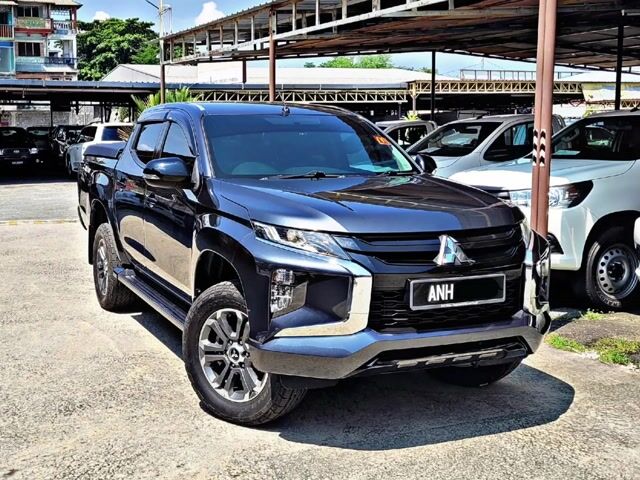 2023/24 Mitsubishi TRITON 2.4 PREMIUM (A) LIKE NEW - 1