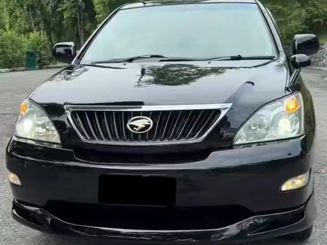 2007/11 Toyota Harrier 2.4 G (A) ONE CAREFUL OWNER - 1