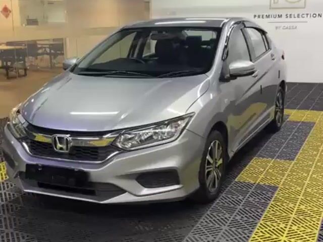 2019 Honda CITY 1.5 S (A) ORI MIL / FREE WARRANTY - 1