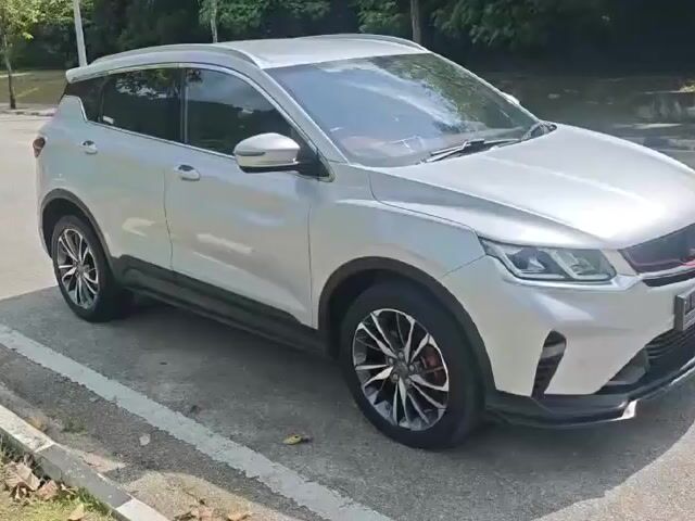 2022 Proton X50 1.5 PREMIUM (A) UNDER WARRANTY - 1